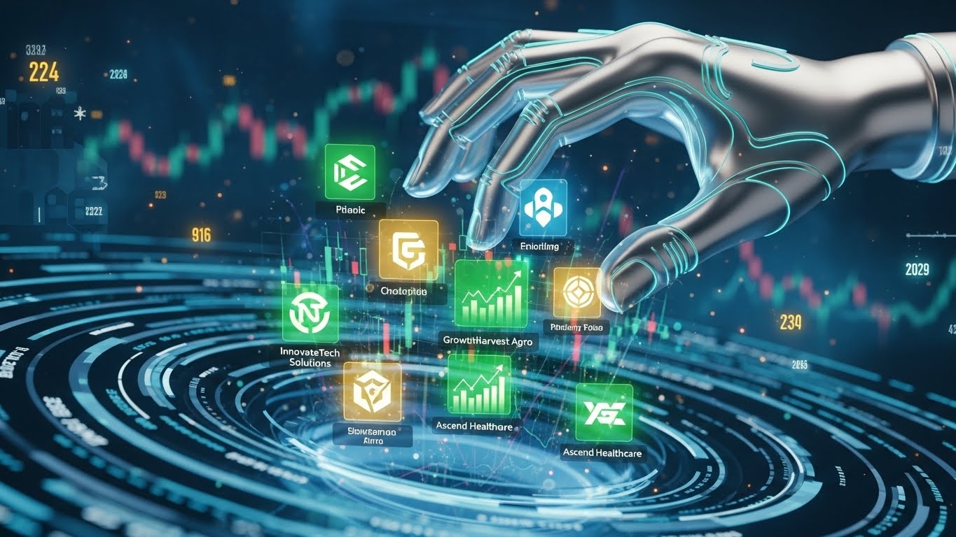 알짜배기 중소형주를 선점