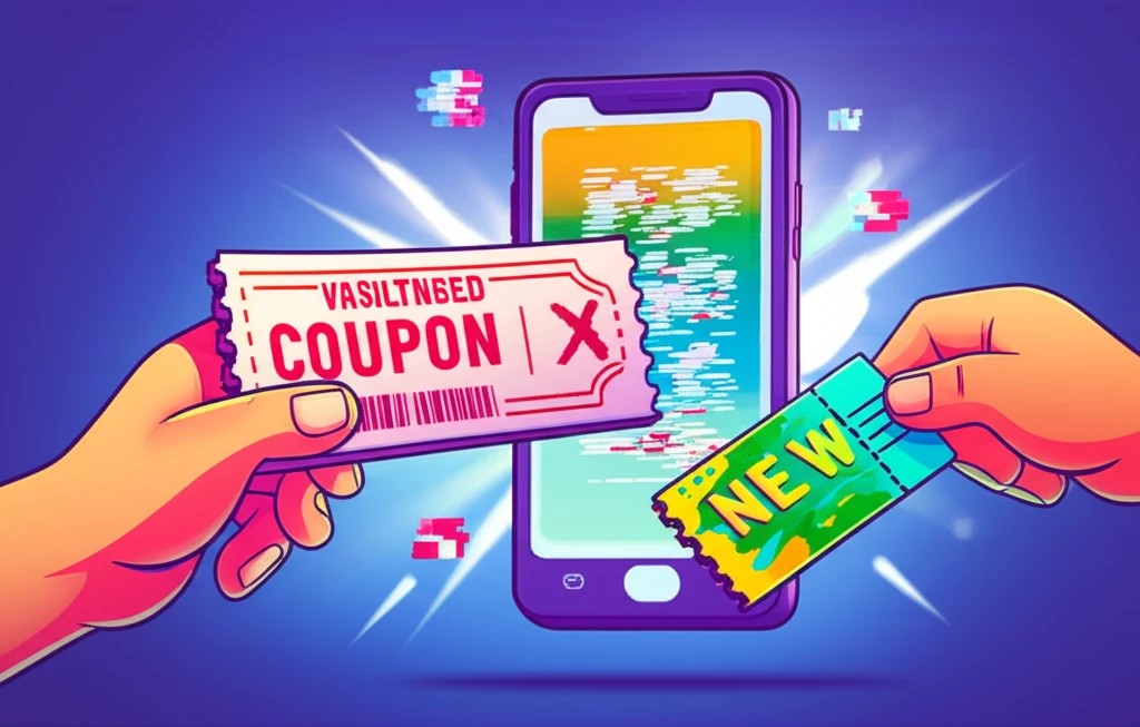 쿠팡 주문 취소 후 사라진 5만원 쿠..