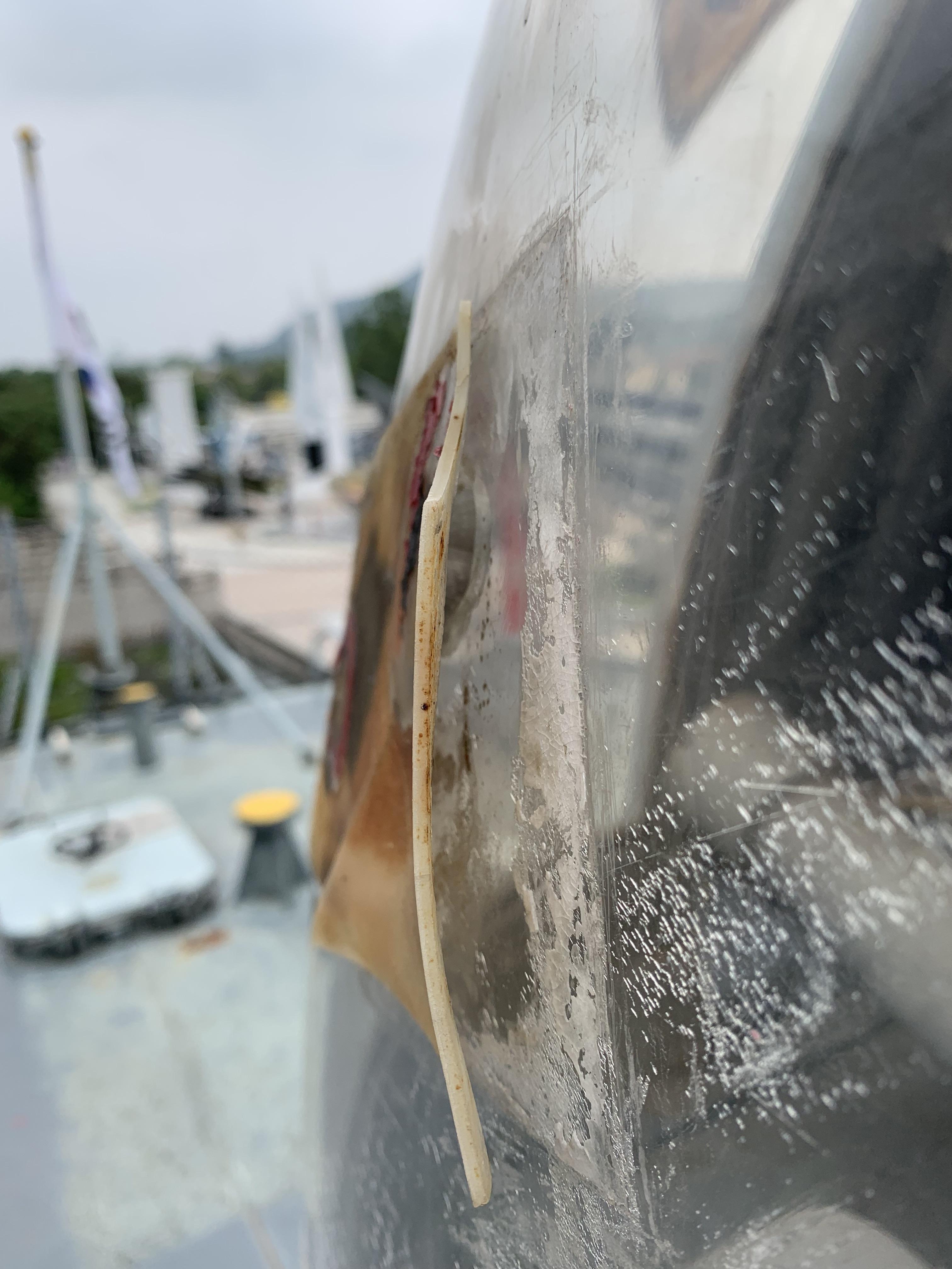 제2연평해전 총탄