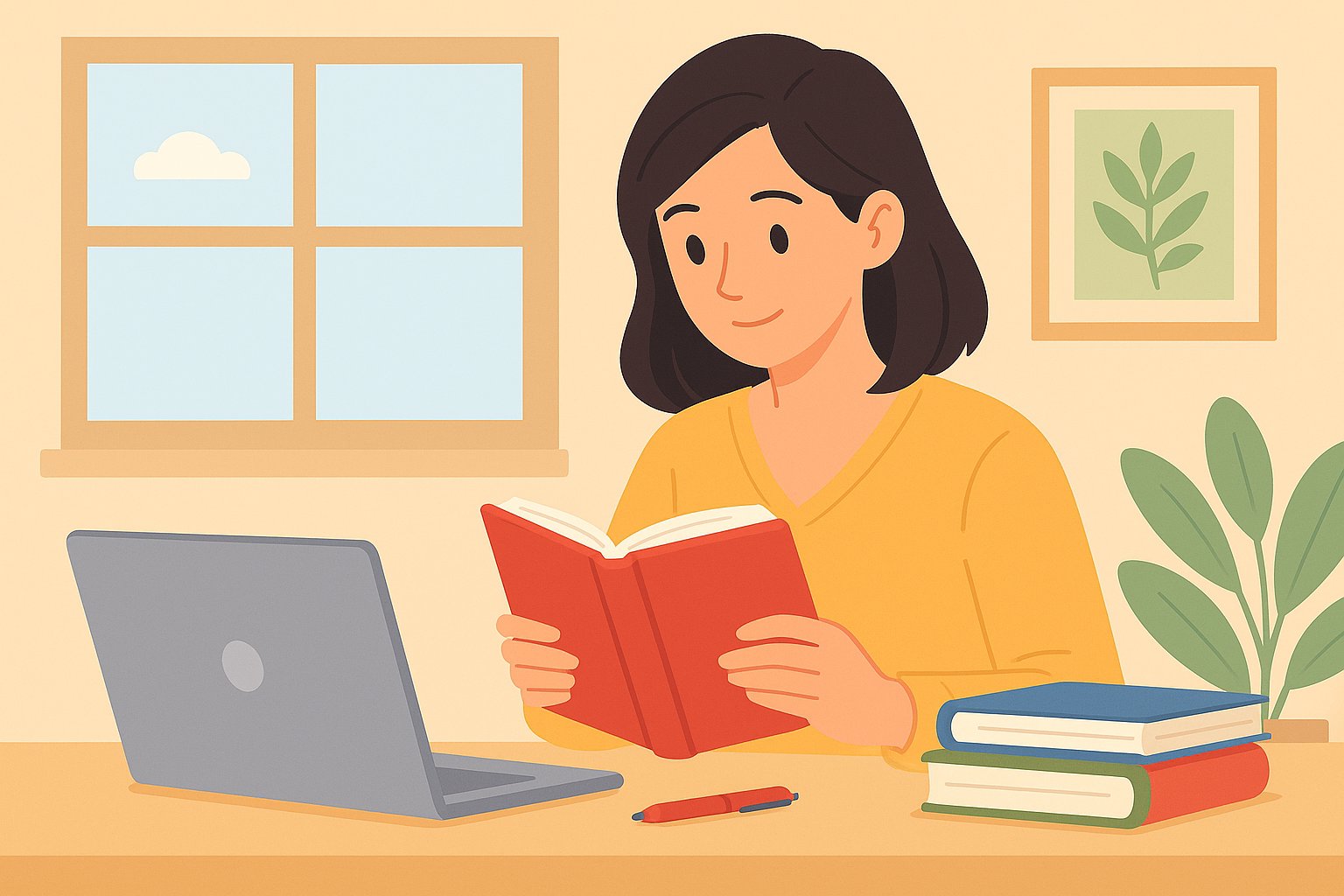 챗GPT로 문학 작품 분석 요약 자료 만들기