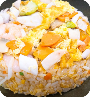 찹쌀탕수육과 짬짜면 맛집 나래궁