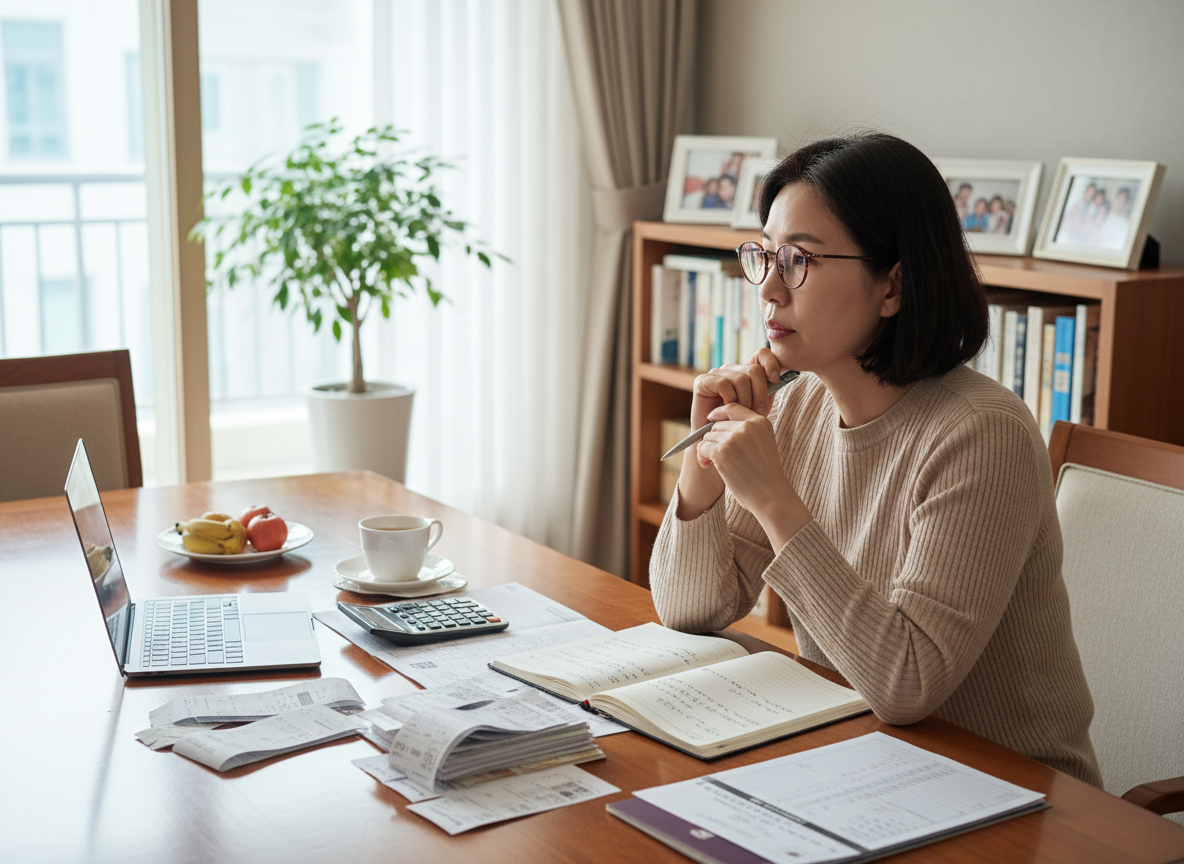 연말정산 인적공제 부모님
