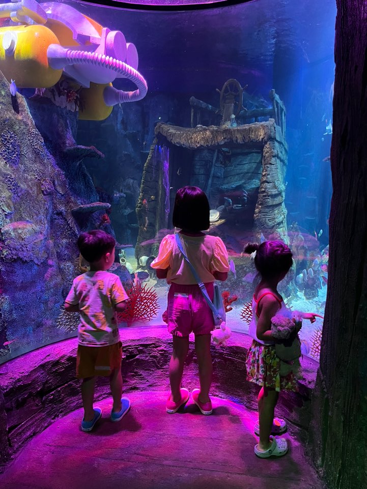 조호바루-한달살기-레고랜드-씨라이프