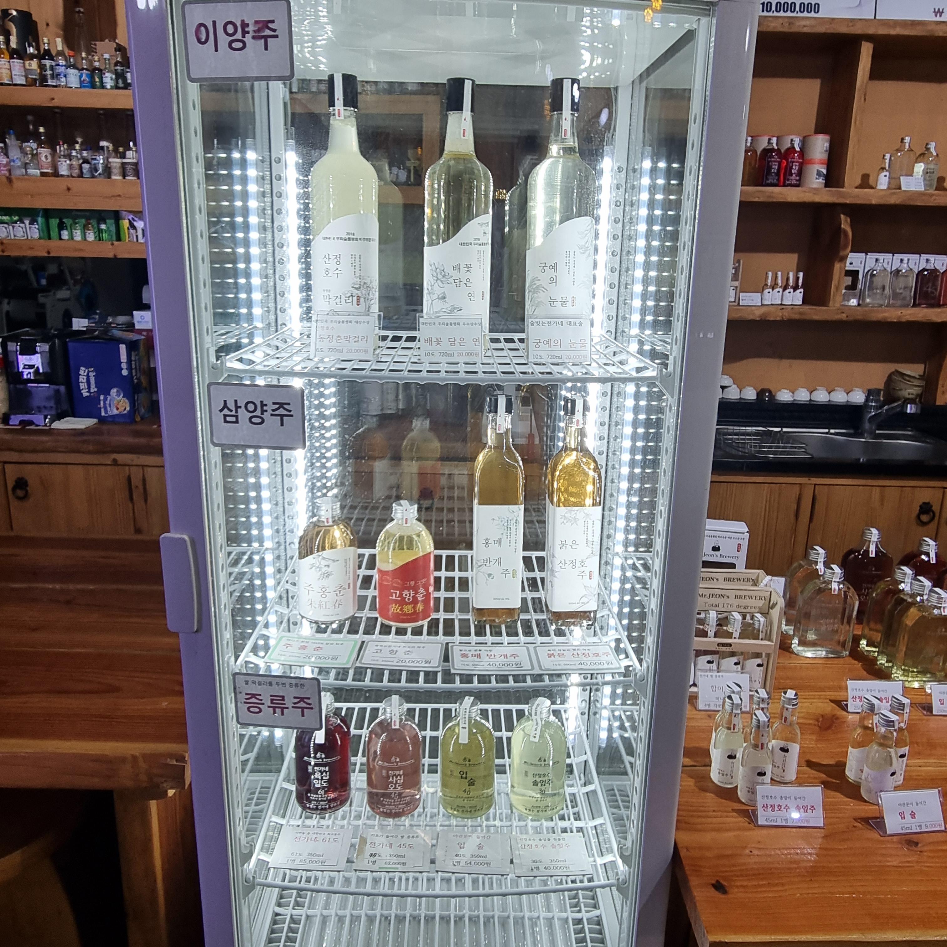 이양주