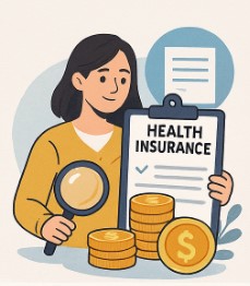 지역가입자 건강보험료 계산법과 절감팁