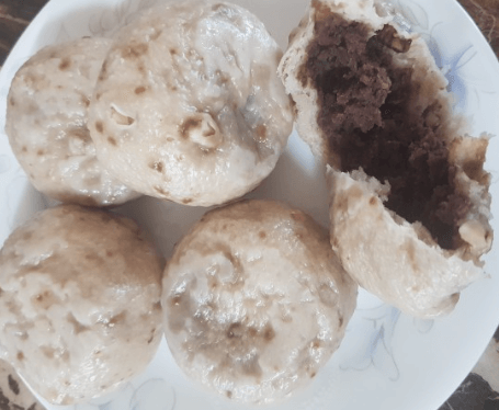 [6시 내고향] 영동 호두빵 수제찐빵 호구빵 택배 주문 구름마을사람들