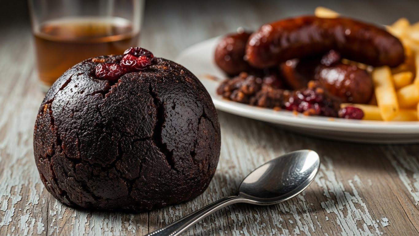 크리스마스때 먹으면 안되는 음식