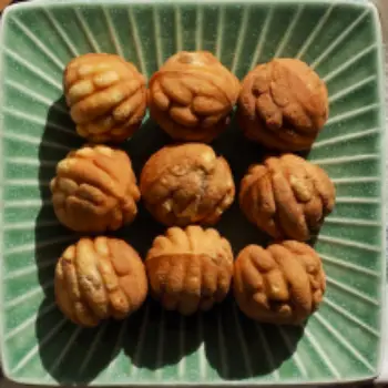 호두 효능 및 영양소, 주의점