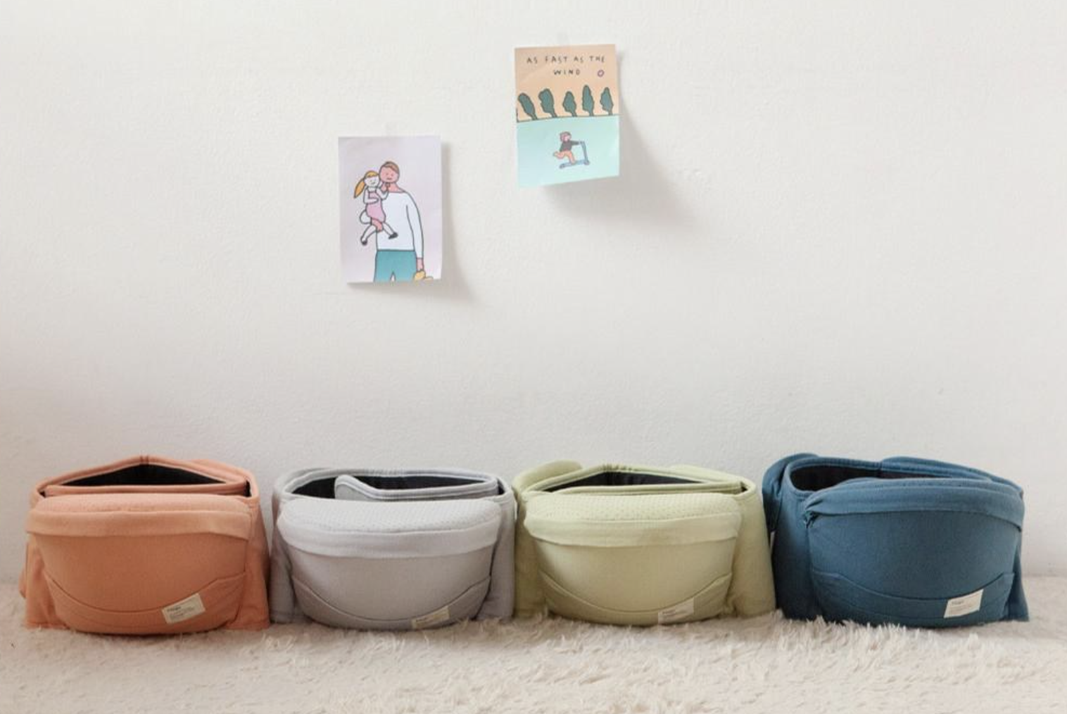 허리편한 힙시트 아기띠 비교 (육아맘 인기 브랜드 TOP3) 관련 사진