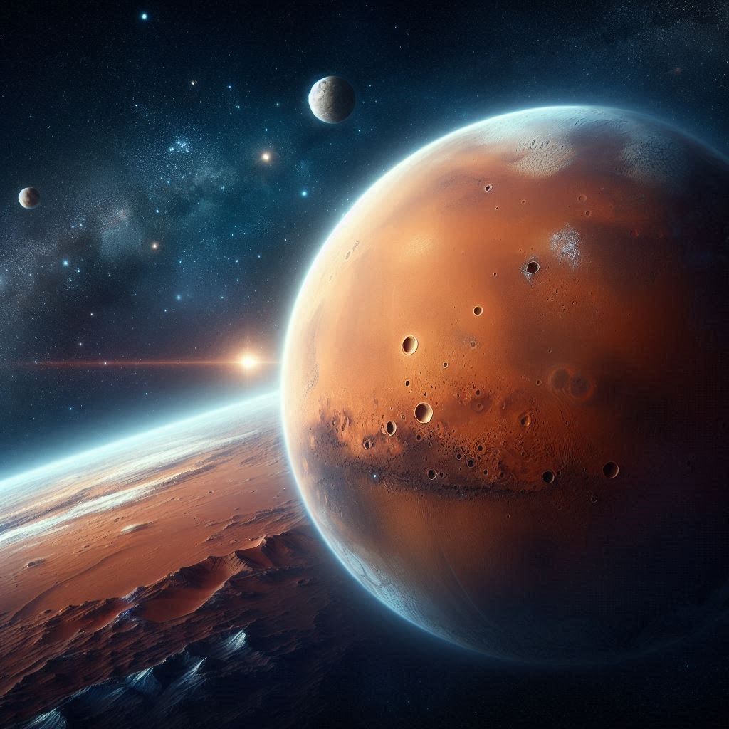 화성의 탐사 역사와 생명체 가능성 연구