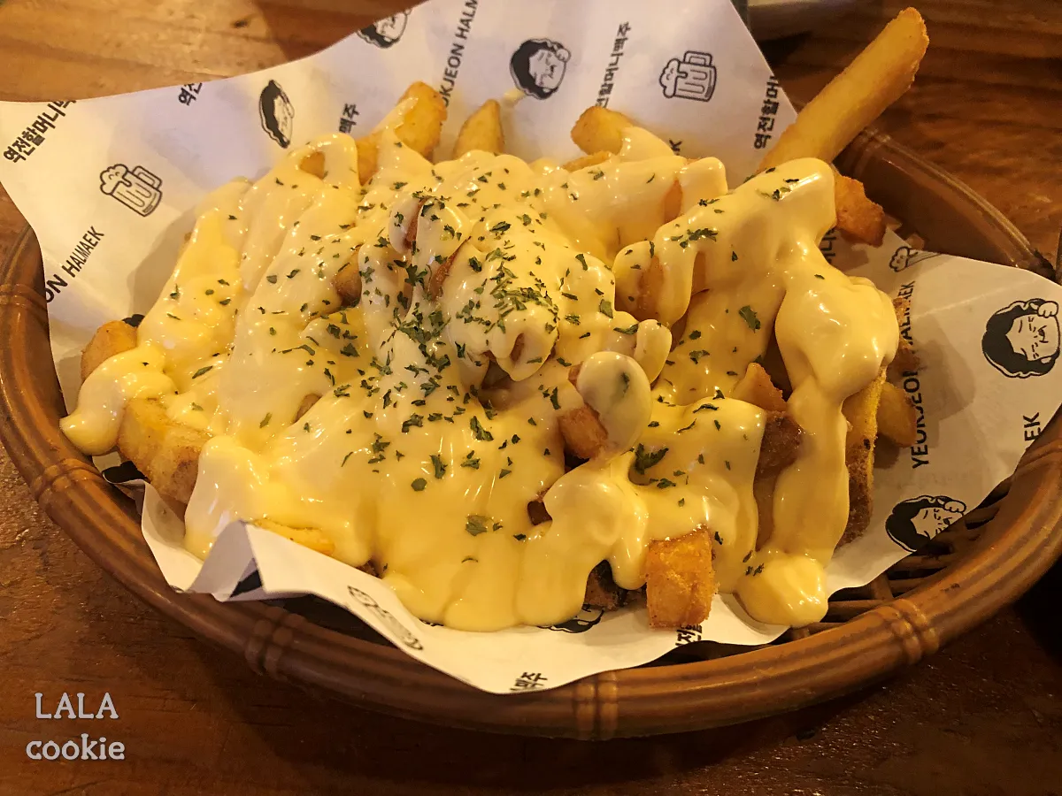 대구-달서구-술집-추천-역전할머니맥주-감자튀김-메뉴
