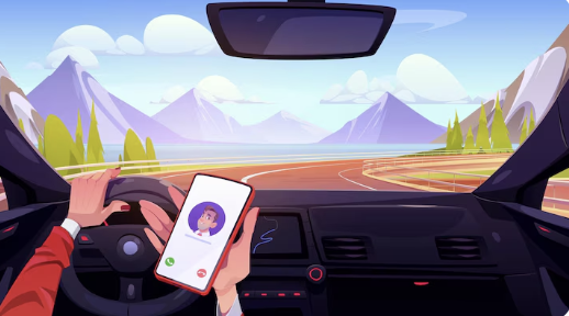 자동차 블랙박스 스마트폰으로 쉽게 해보기