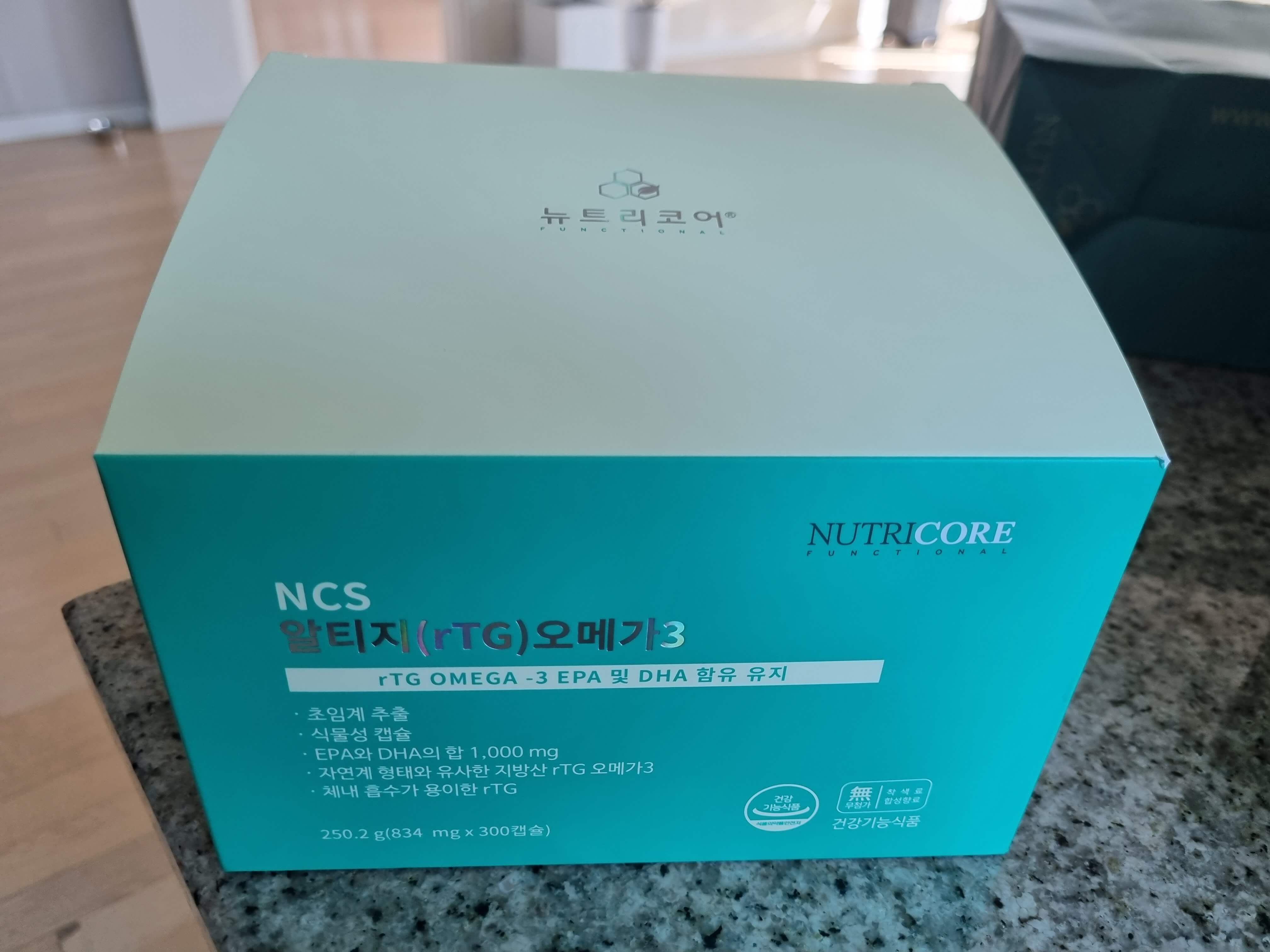 뉴트리코 오메가3