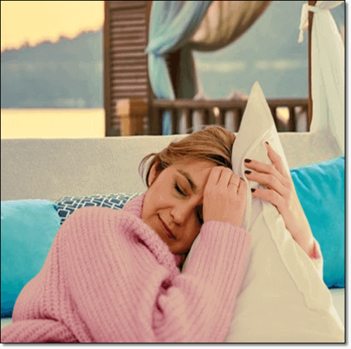 갱년기 여성 수면무호흡증