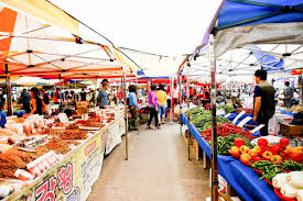 전국 5일장 날짜표(일정표)