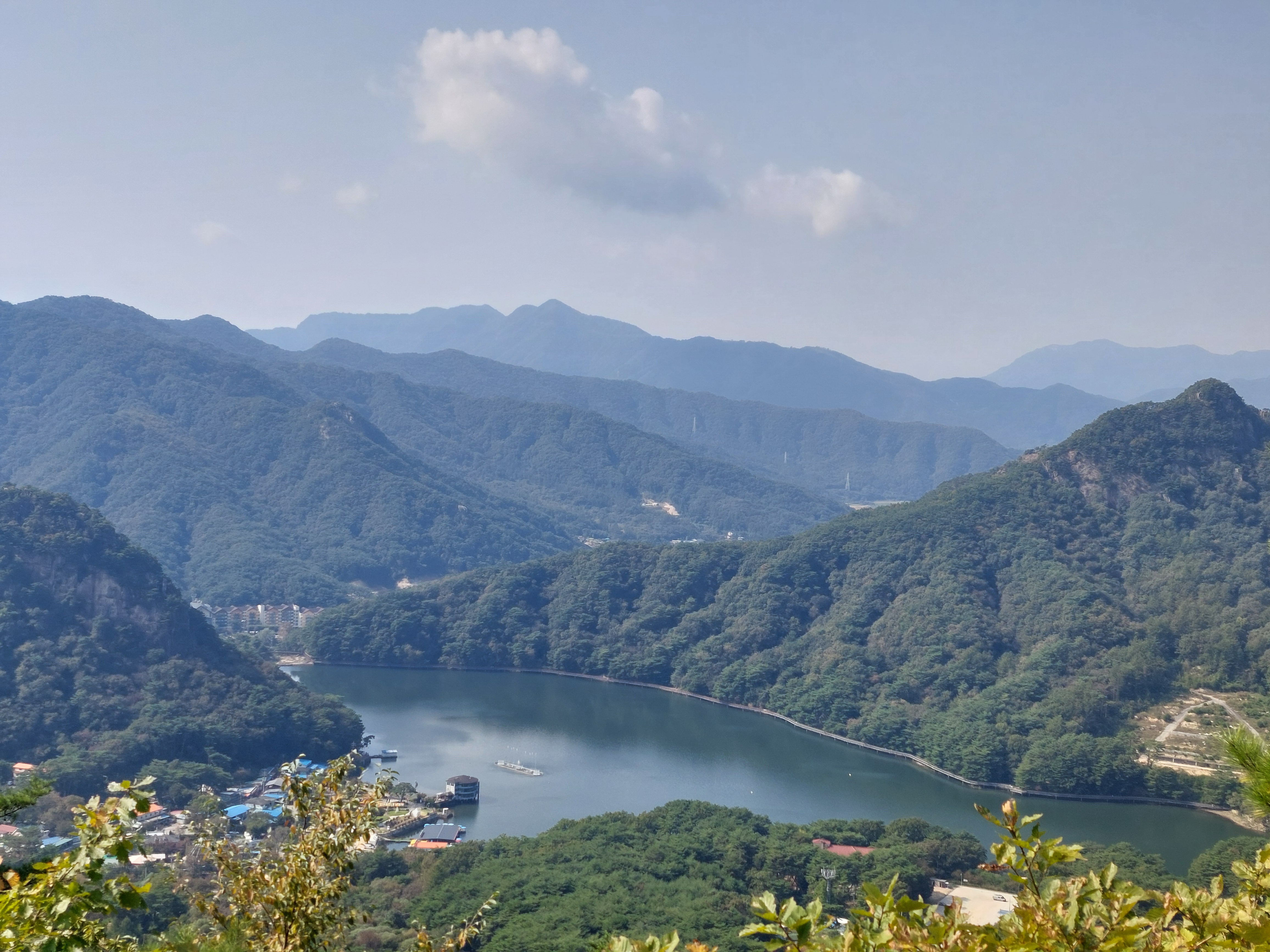 명성산