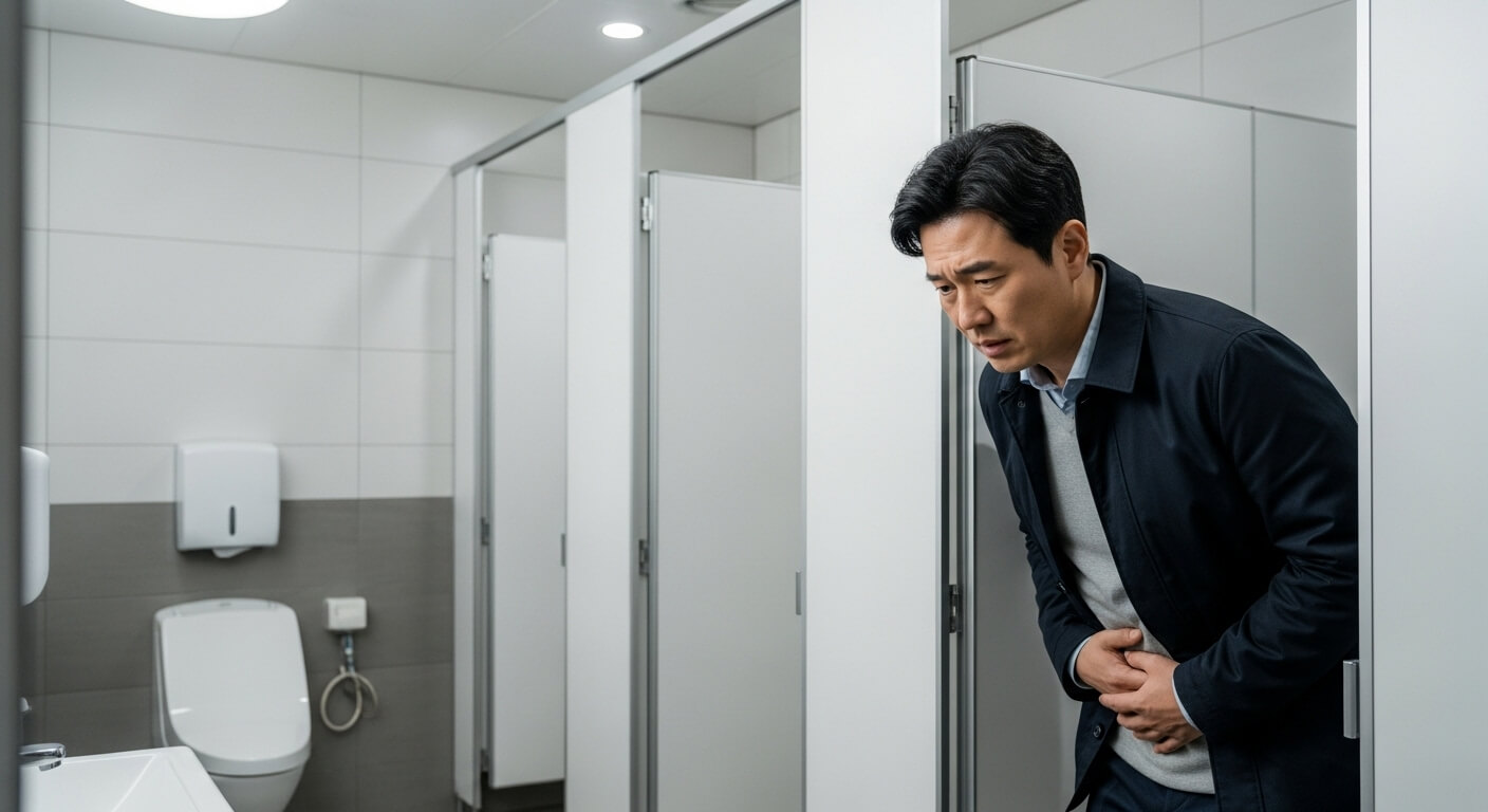 소변이 자주 마려운 증상