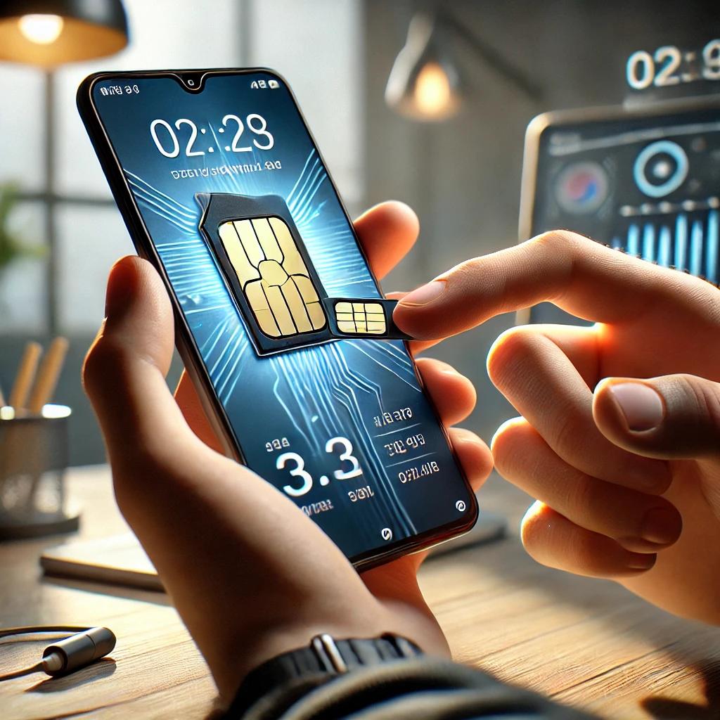 알뜰폰 통신사 이동