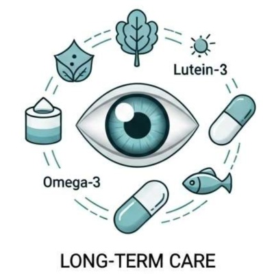 눈 건강 영양제