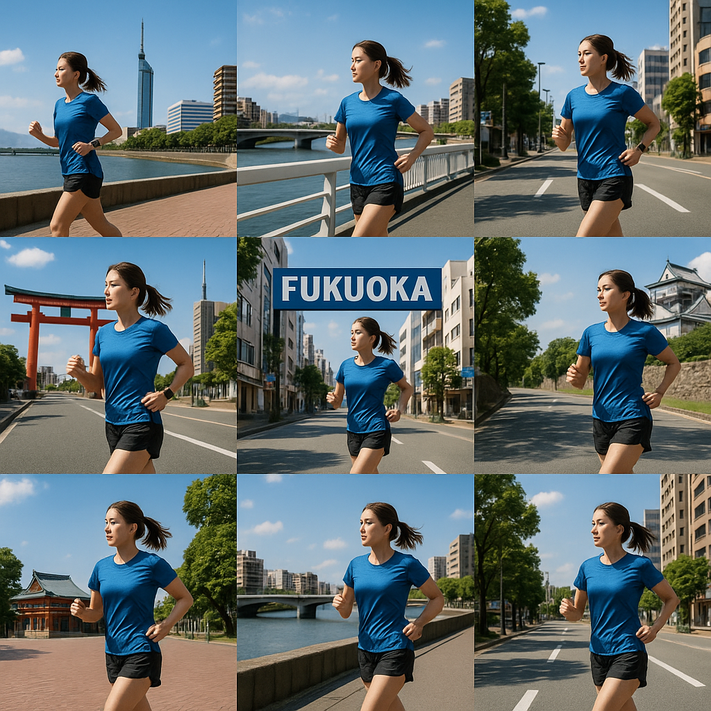 여행자 맞춤 러닝코스부터 아침식사 추천