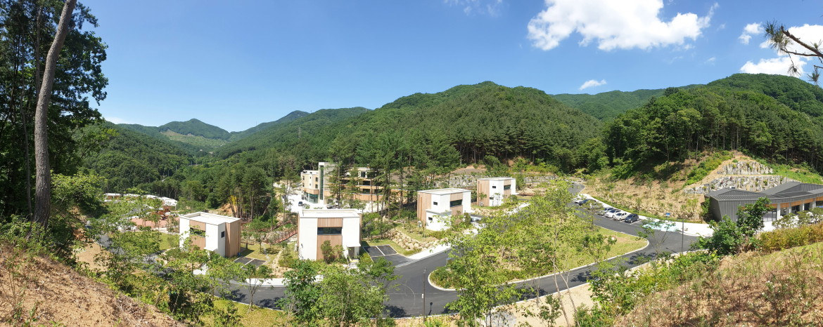 동두천 자연휴양림