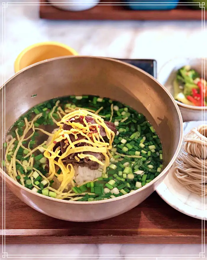 생생 정보 마당 담양 죽녹원 떡갈비 국수 맛집