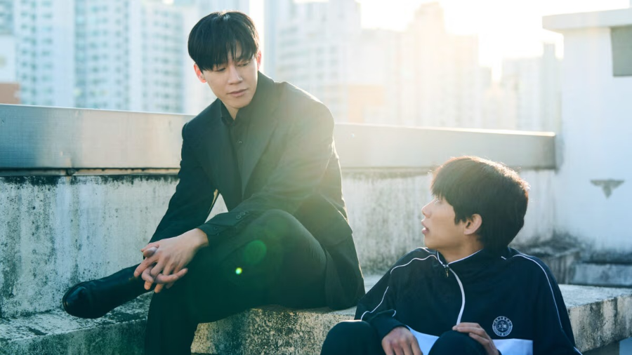 넷플릭스 참교육 드라마
