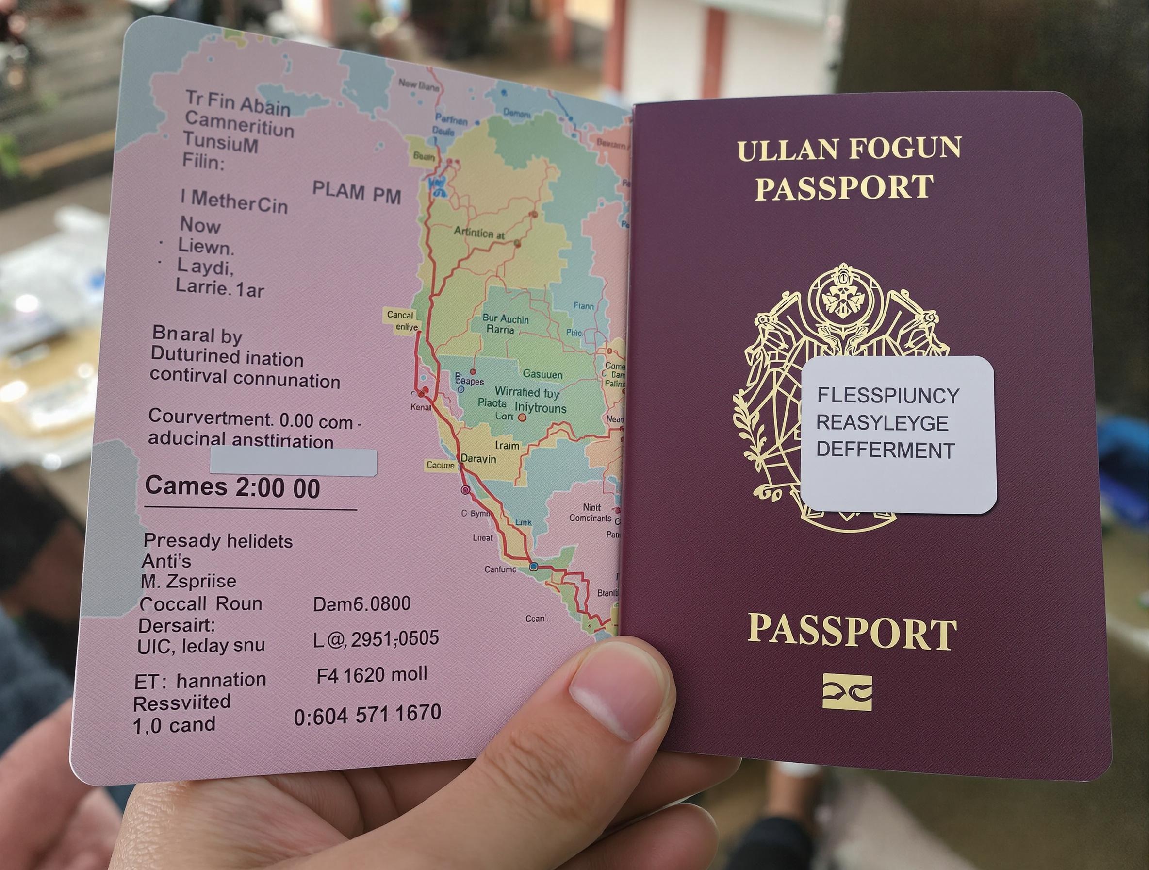 여권 갱신 완벽 가이드