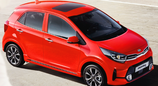 기아 모닝 중고차 가격 시세표 24년10월