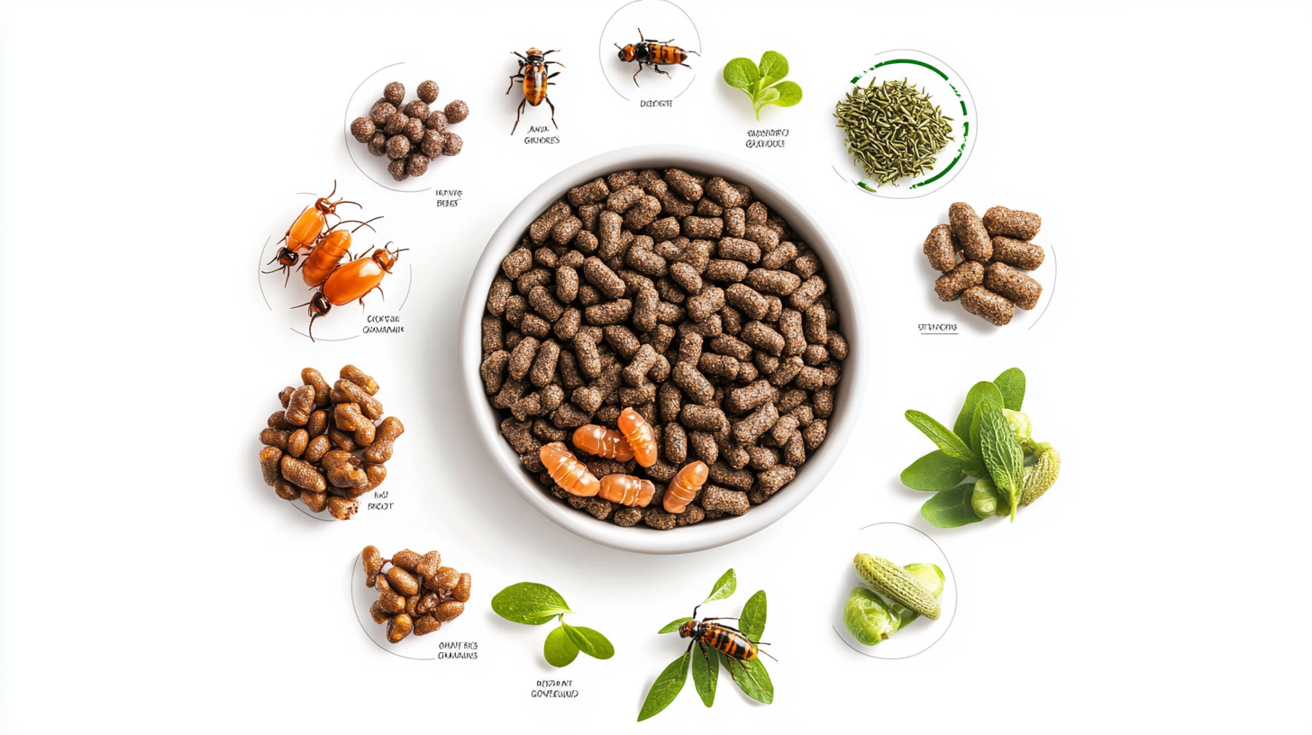 인섹트업 어덜트 사료 구매 방법