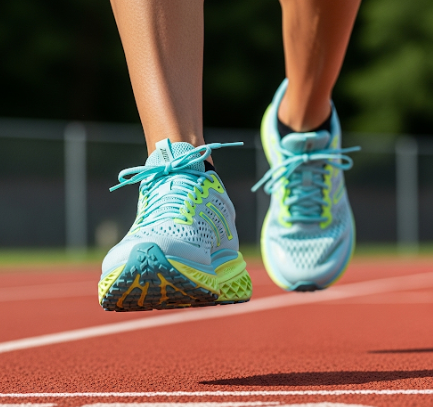 땀에 강한 운동화