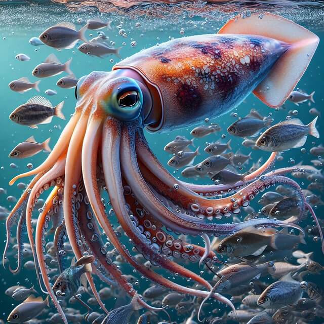 무늬 오징어 시세, 제철 가격과 건강 효능 총정리