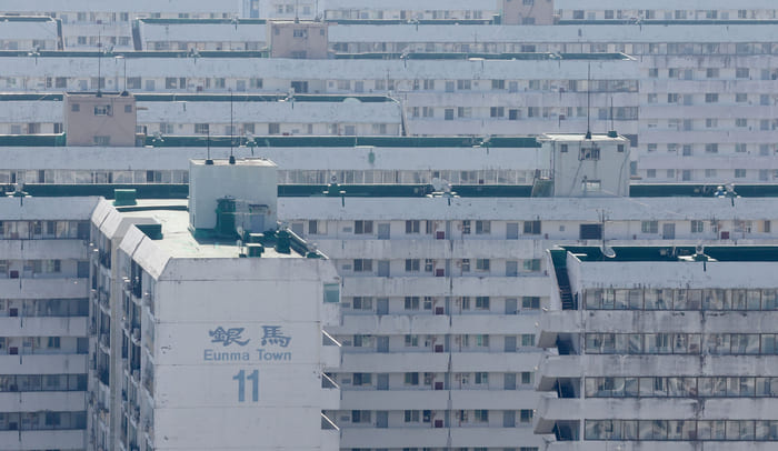 은마아파트의 역사와 재건축 과정