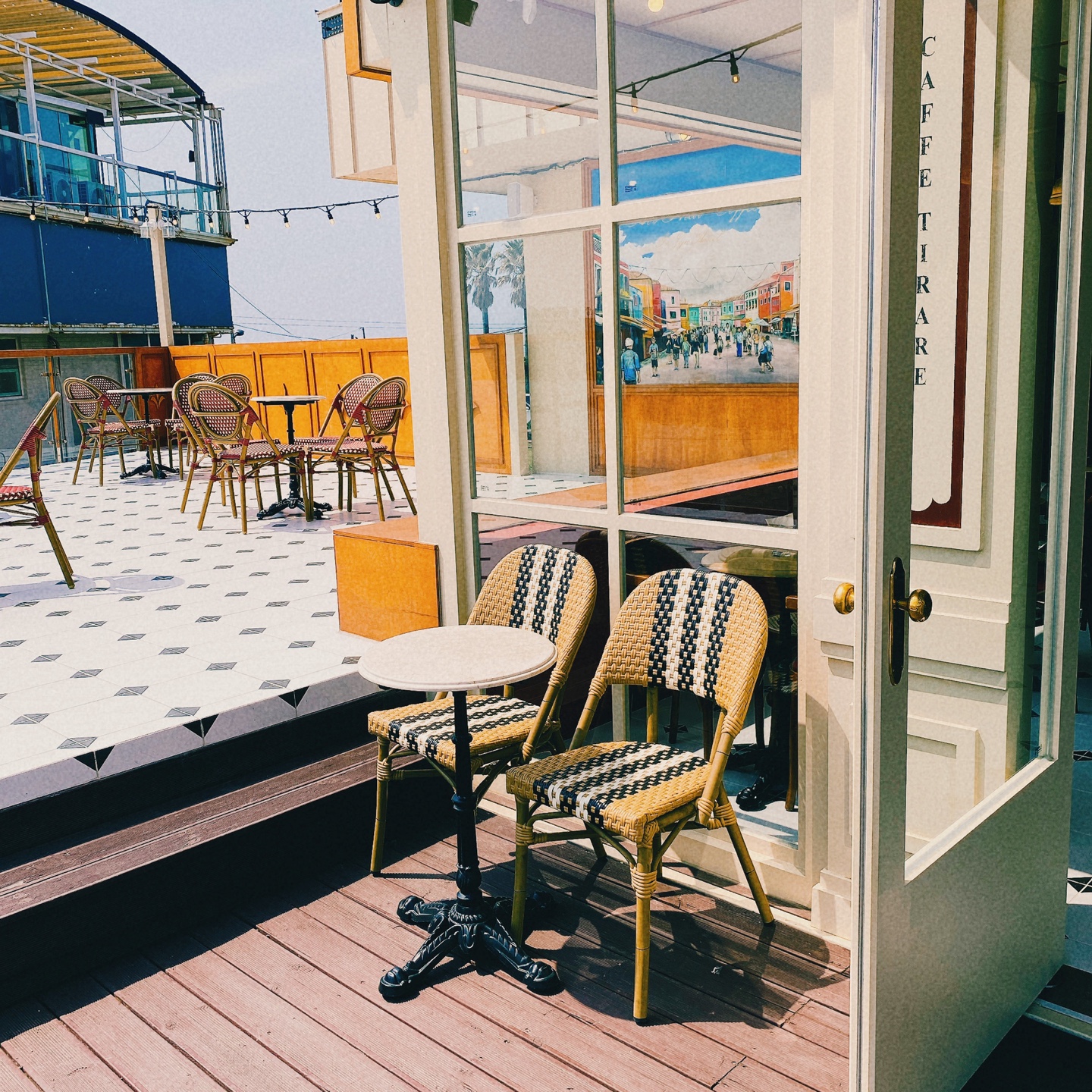 제주 애월 카페거리 한담해변 올댓커피