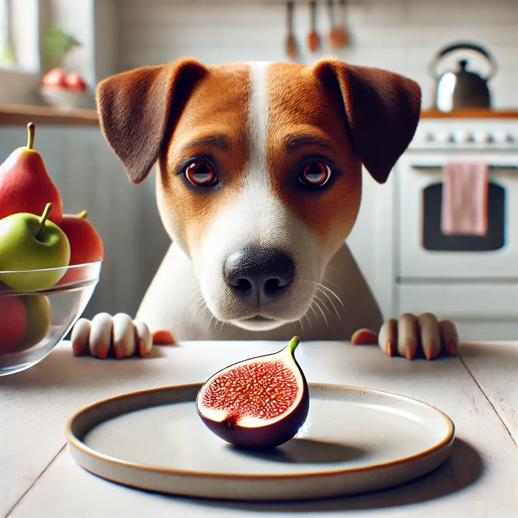 강아지에게 무화과 먹여도 될까? 건강과 안전에 대한 모든 것