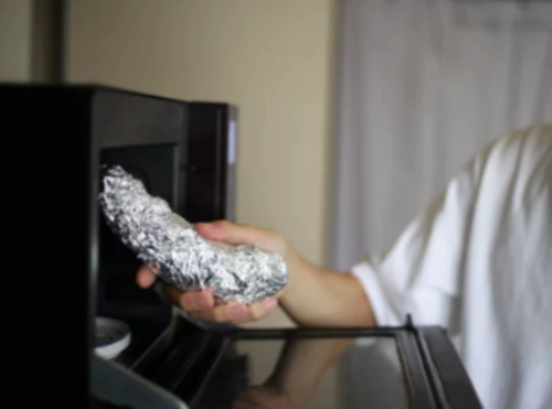 삶은 고구마 보관법