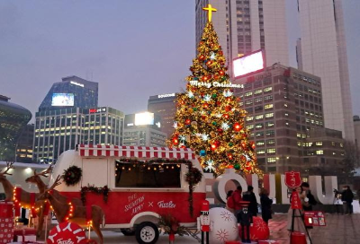 서울 크리스마스 가볼만한 곳 BEST 5&amp;#44; 아이&middot;연인&middot;가족&middot;연령대별 추천 코스