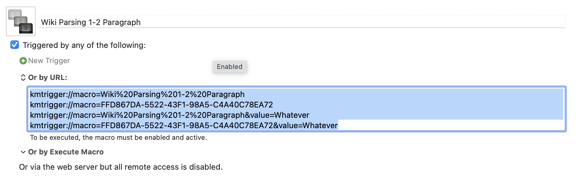키보드 마에스트로 워크플로우 연동 연결