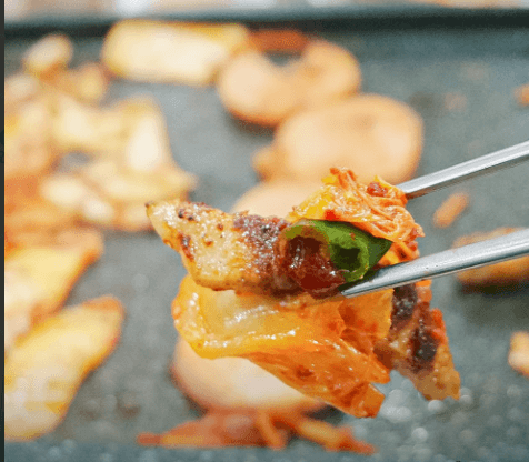 생방송투데이 두루치기 독산동 맛집