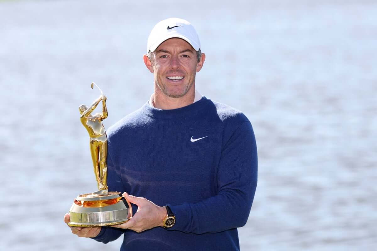 로리 매킬로이, 플레이어스 챔피언십 우승! 연장전 끝 6년 만의 정상 복귀