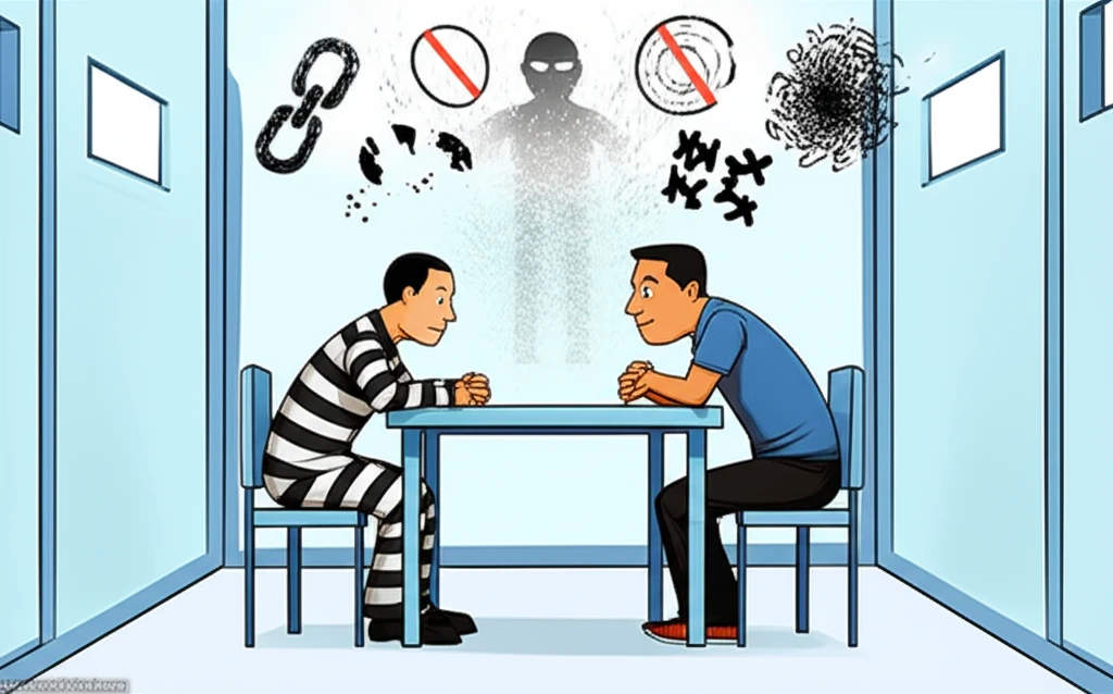 교정시설 면회객이 반드시 숙지해야 할..