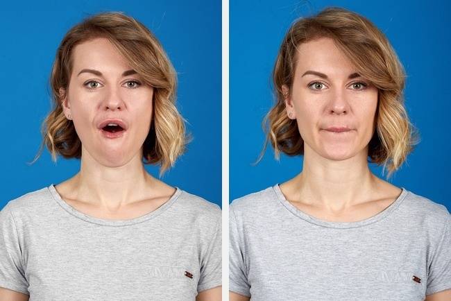 두턱 없애기,이중턱 업애는 운동,턱살 빼는법,페이스요가