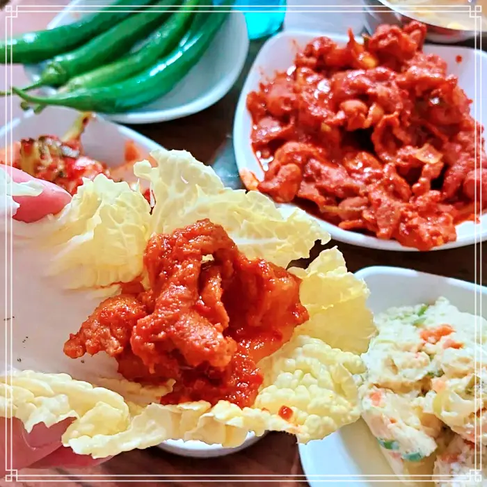 생방송 오늘저녁 종로, 동대문 한 상 7첩 반찬, 요일마다 생선찜, 제육볶음 맛집