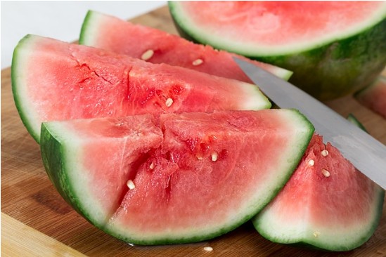 수박의 효능-부작용-칼로리