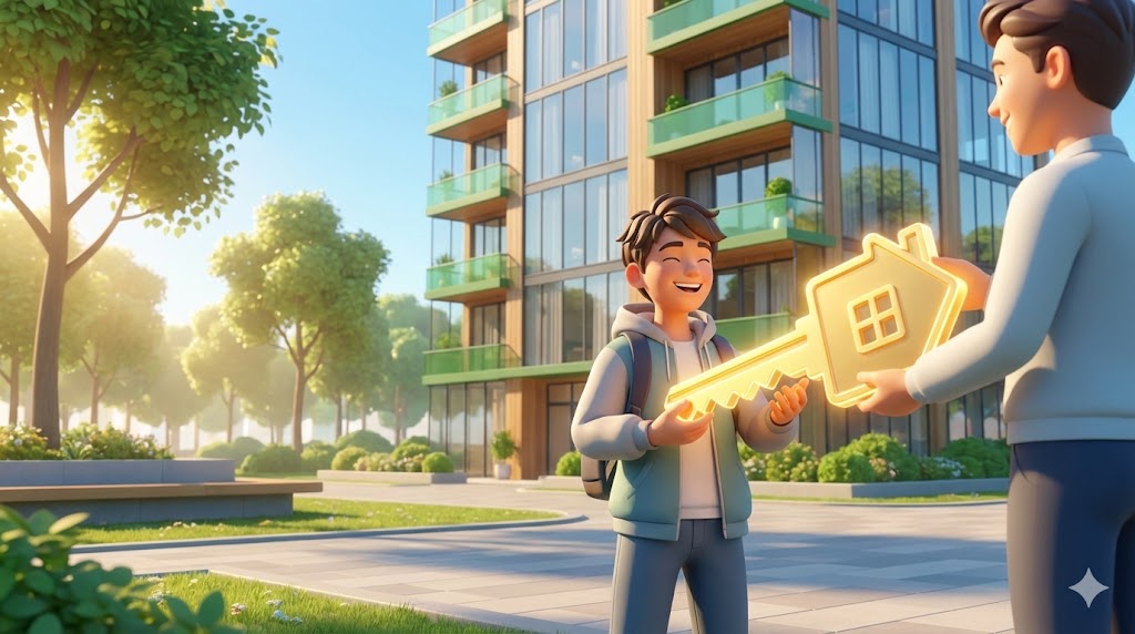 청년 내 집 마련 꿈