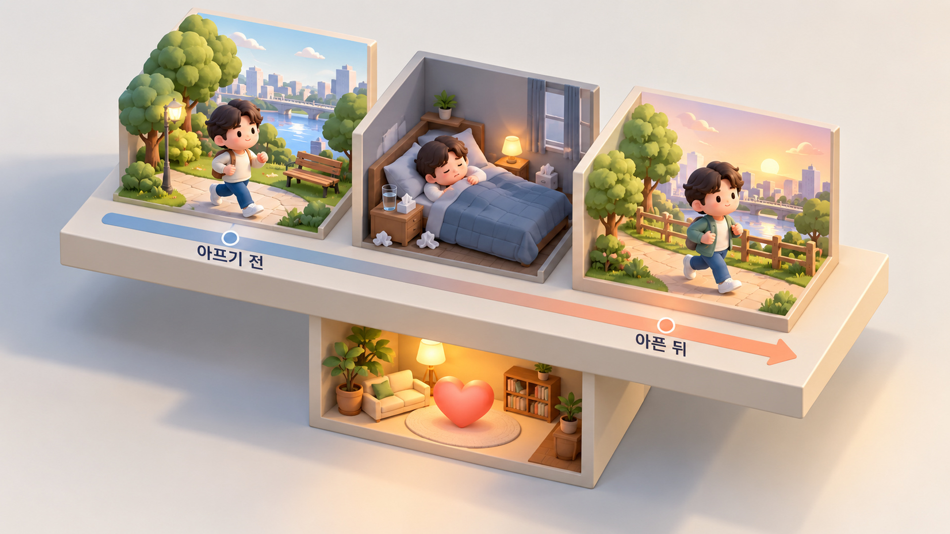 세 칸