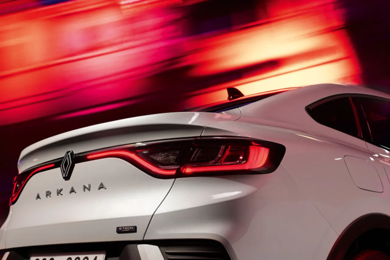 르노 아르카나 하이브리드 차량 정보 이미지
