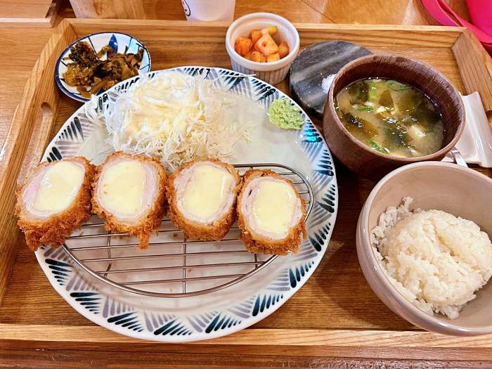 부산 해운대 맛집 닭가슴살 토리카츠 치킨카츠