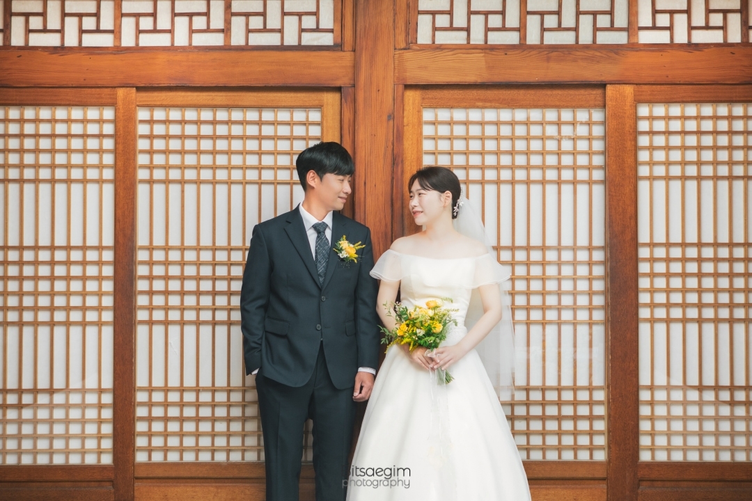 핸더스 handus 한옥 스몰 웨딩 korean hanok small wedding