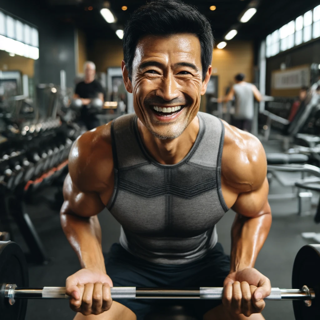 50대근력운동